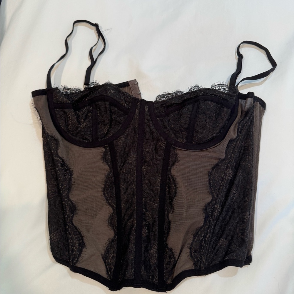 Urban outfitters corset